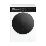 Whirlpool FRONT LOADER STD, Capacità 12kg, classe A -10%, bianco, Autodose, vapore, porta nera, Wi-Fi Venduto come Grado B 8003437061998