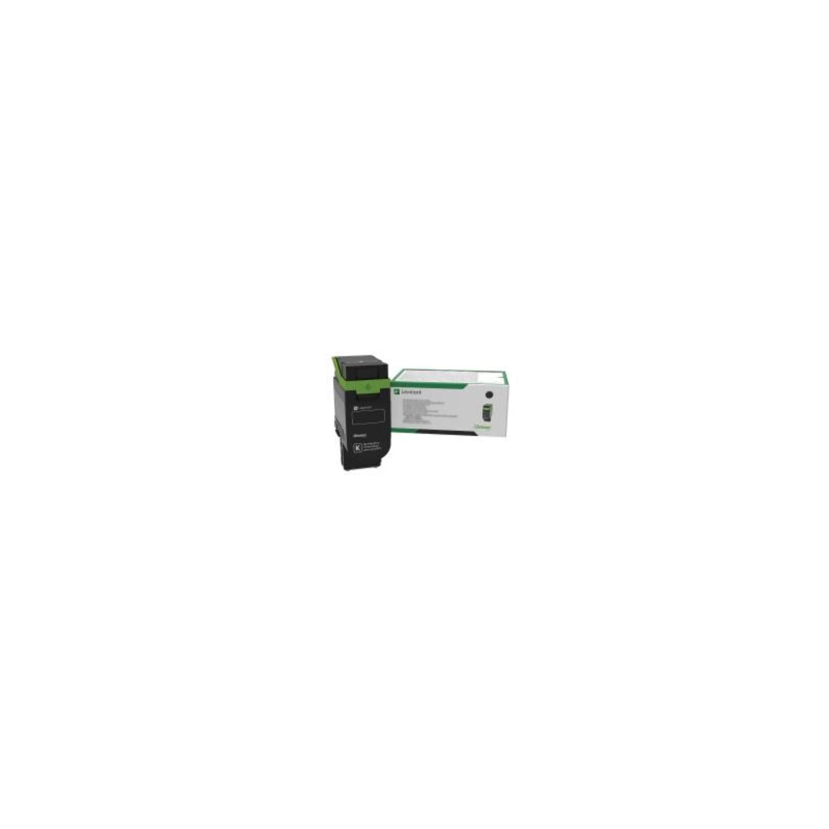 Lexmark 75M20K0 cartuccia toner 1 pz Originale Nero