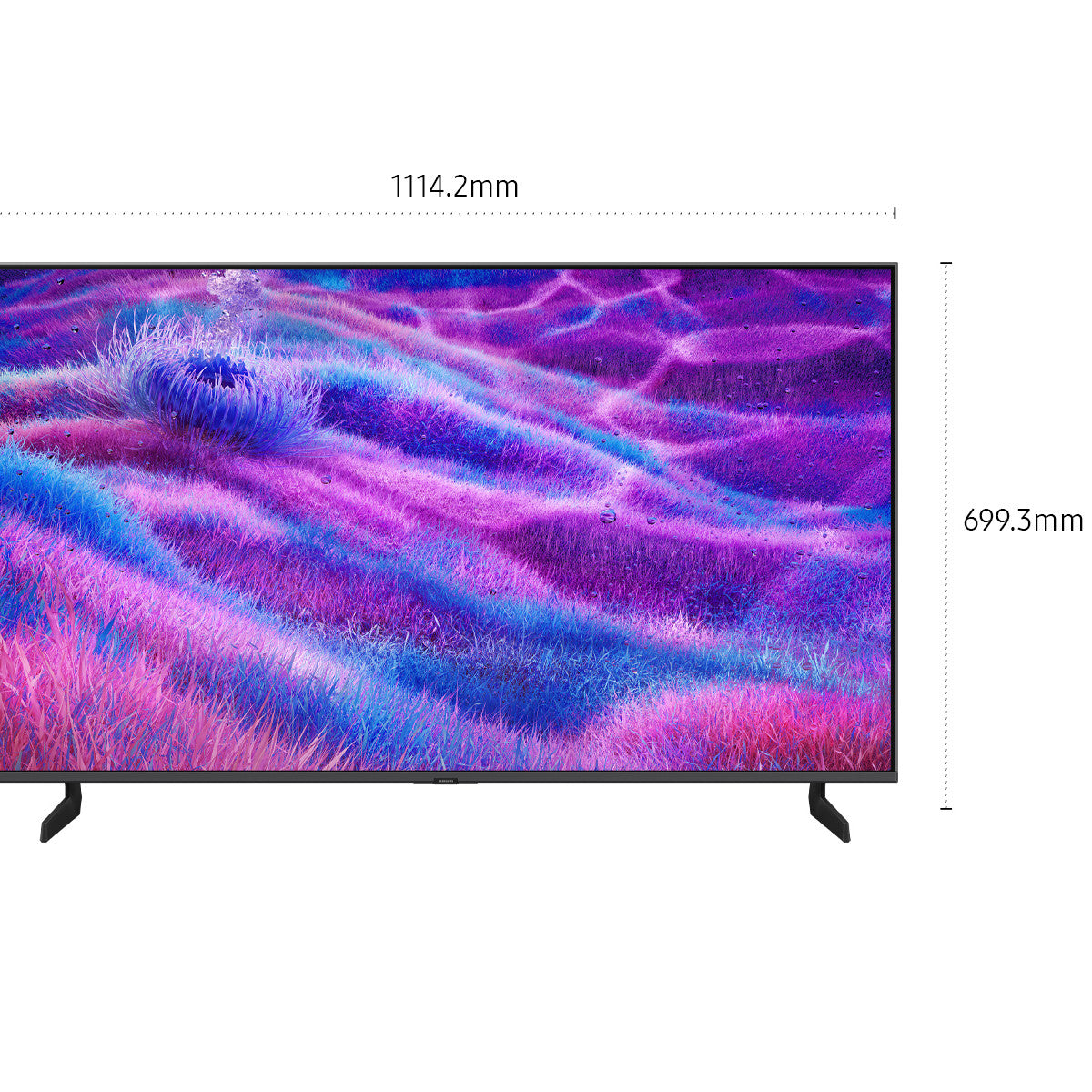 Samsung Smart TV 50 pollici QE50QN80FAUXZT Neo QLED 4K Mini LED 2025
