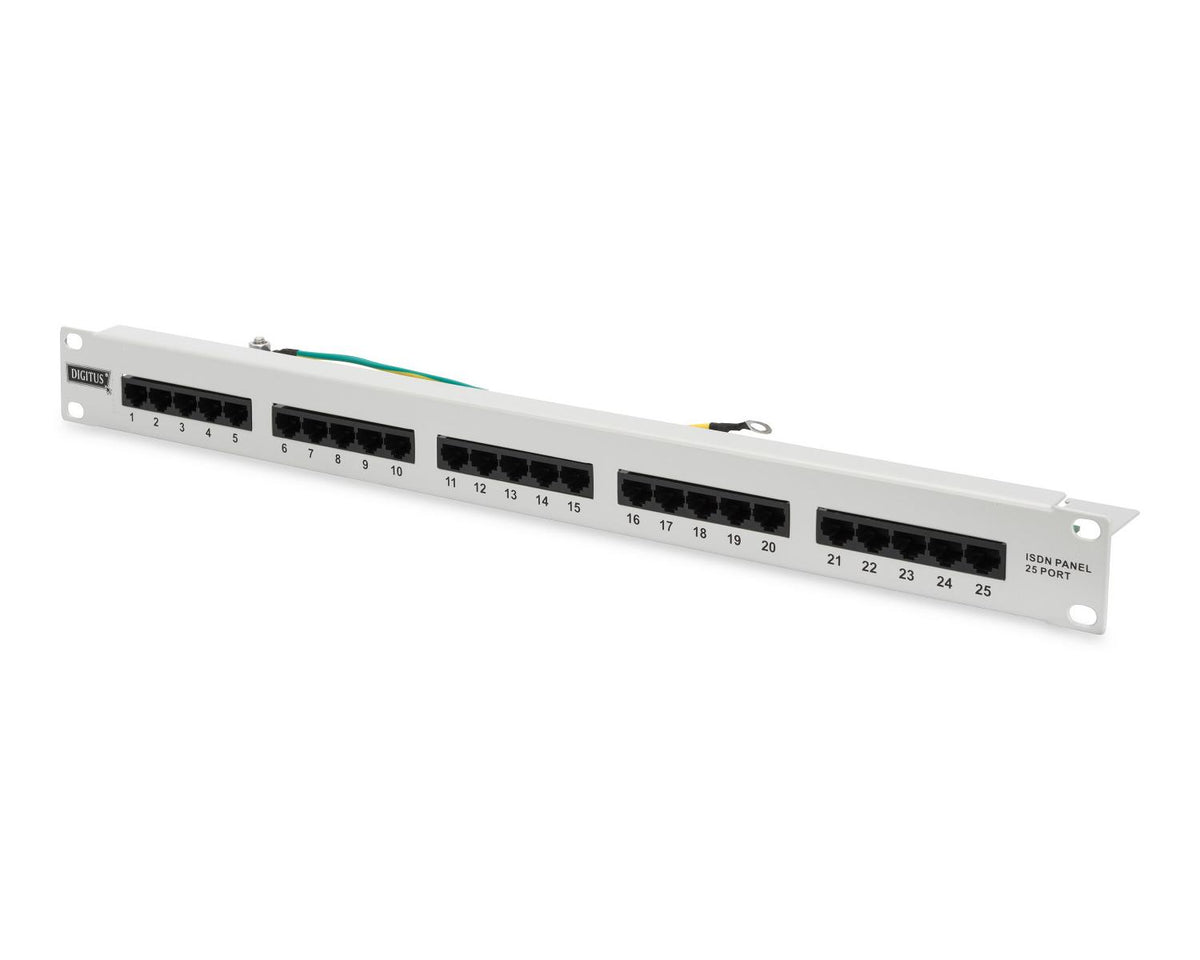 Digitus DN-91325-1 pezzo di pannello 1U