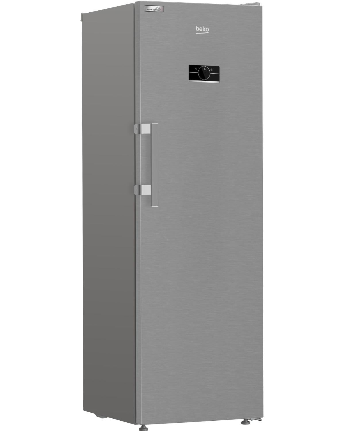 Beko B5RMLNE444HX frigorifero Libera installazione 365 L E Acciaio inox