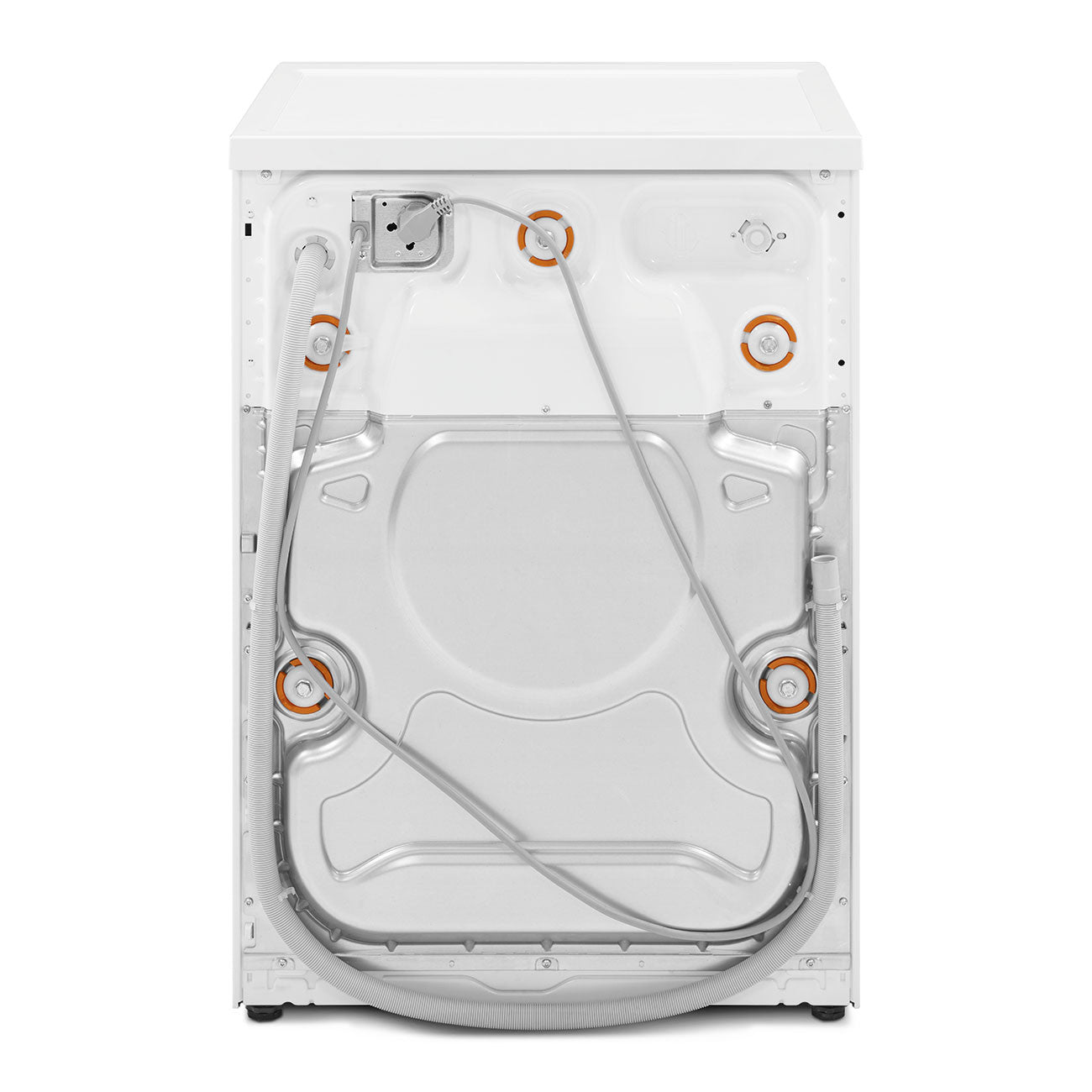 Smeg WN94SEA Lavatrice Caricamento frontale 9 kg 1400 Giri/min Bianco