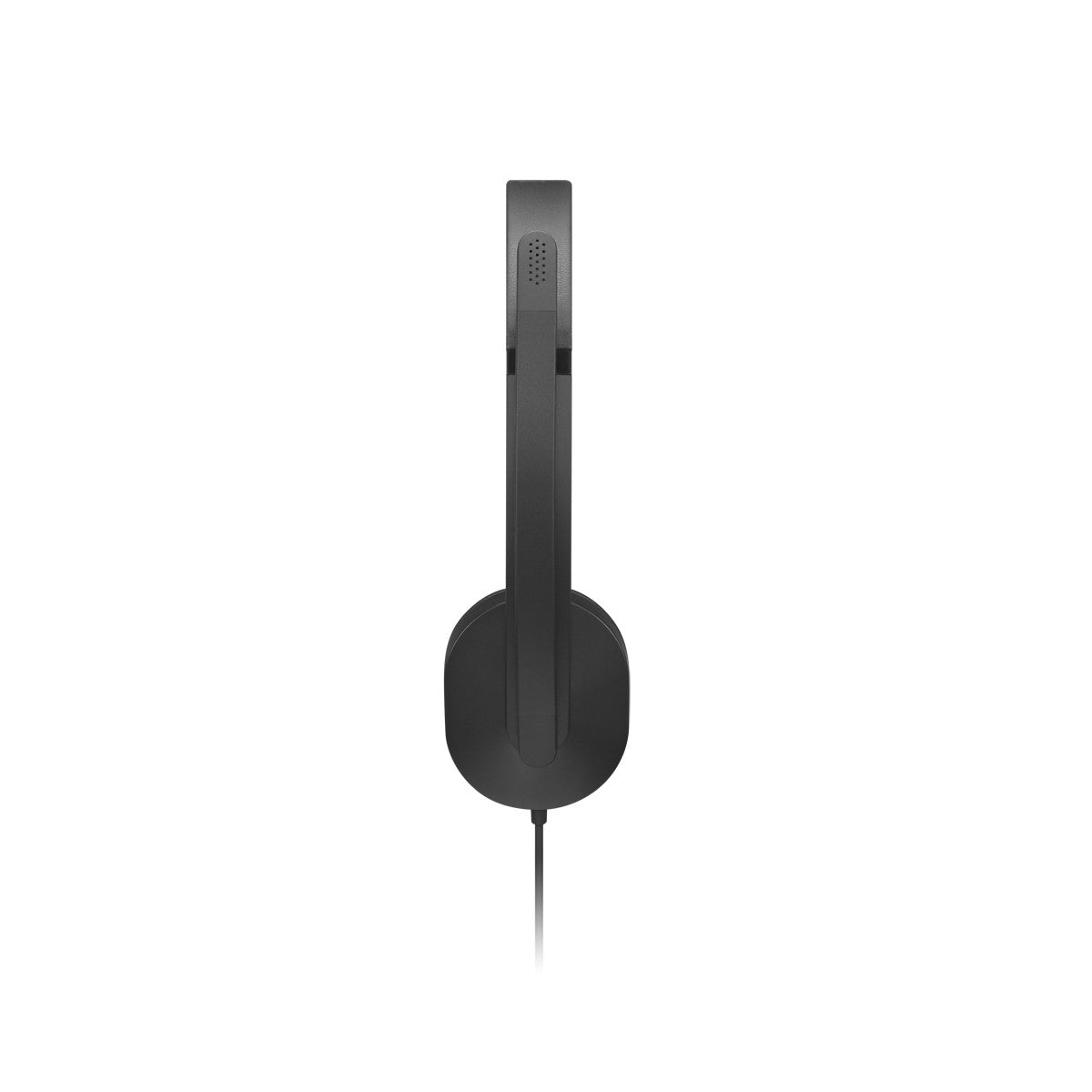 Lenovo VoIP Headset 5000 Auricolare Cablato A Padiglione Ufficio USB tipo-C Nero