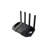 ASUS TUF-BE3600 router wireless Gigabit Ethernet Dual-band 2.4 GHz.5 GHz Nero