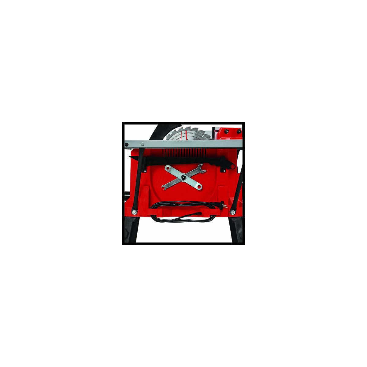 Einhell TC-TS 254 U 4250 Giri/min