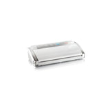 Magic Vac Dinamika Macchina per Sottovuoto 220W Argento Bianco