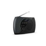 Thomson RT350DAB Radio Portatile DAB E FM - Nero/Grigio