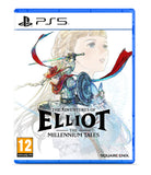 Square Enix The Adventures Of Elliot: The Millenium Tales Ps5 Standard PlayStation 5