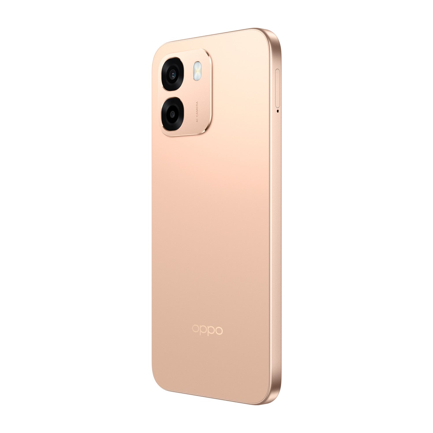 OPPO A6 AI Smartphone, doppia fotocamera 50MP 2, Selfie 8MP, Display 6.75 120HZ IPS HD , 6550mAh, RAM 6GB(Esp2GB/4GB/6GB) ROM 256GB Versione Italia , Aurora Gold