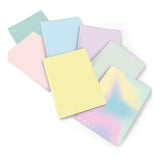 Pigna CF10QUADERNI MONOCR PASTEL A4 80 0Q quaderno per scrivere 40 fogli Multicolore