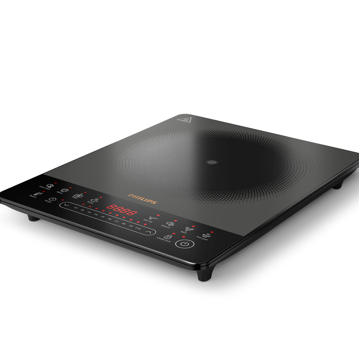 Philips Serie 5000 Piastra a induzione 10 Livelli