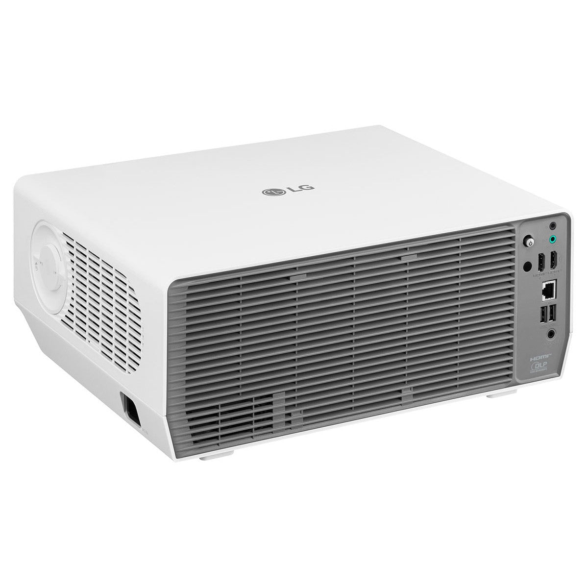 LG BU60RG videoproiettore Proiettore a raggio standard 6000 ANSI lumen DLP UHD 4K (3840x2160) Bianco