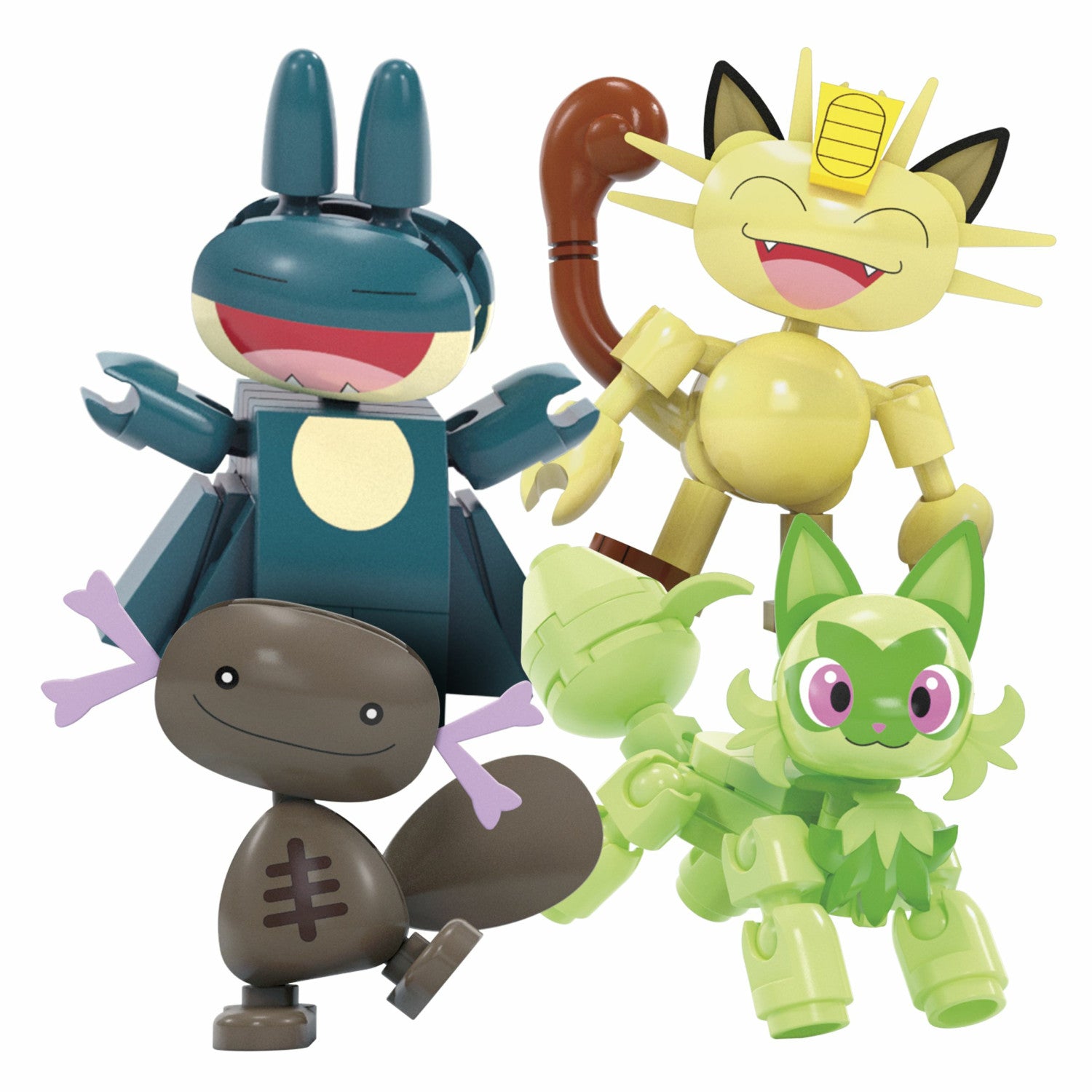 MEGA Pokémon HXF80 gioco di costruzione