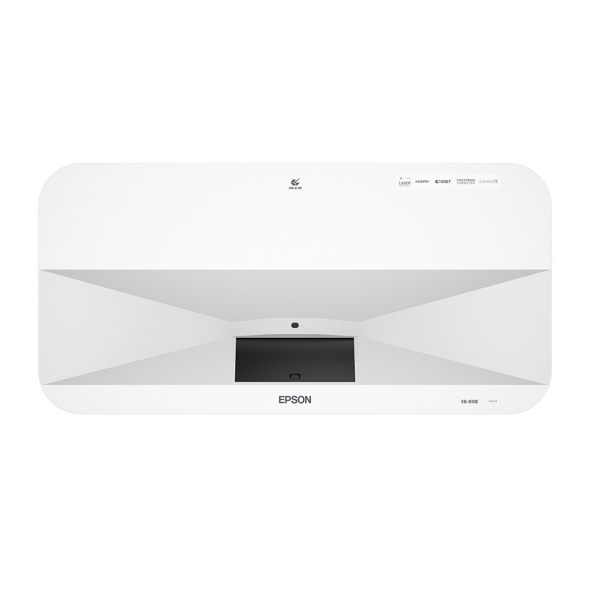 Epson EB-810E Proiettore a raggio ultra corto 5000 ANSI lumen 3LCD 1080p (1920x1080) Bianco