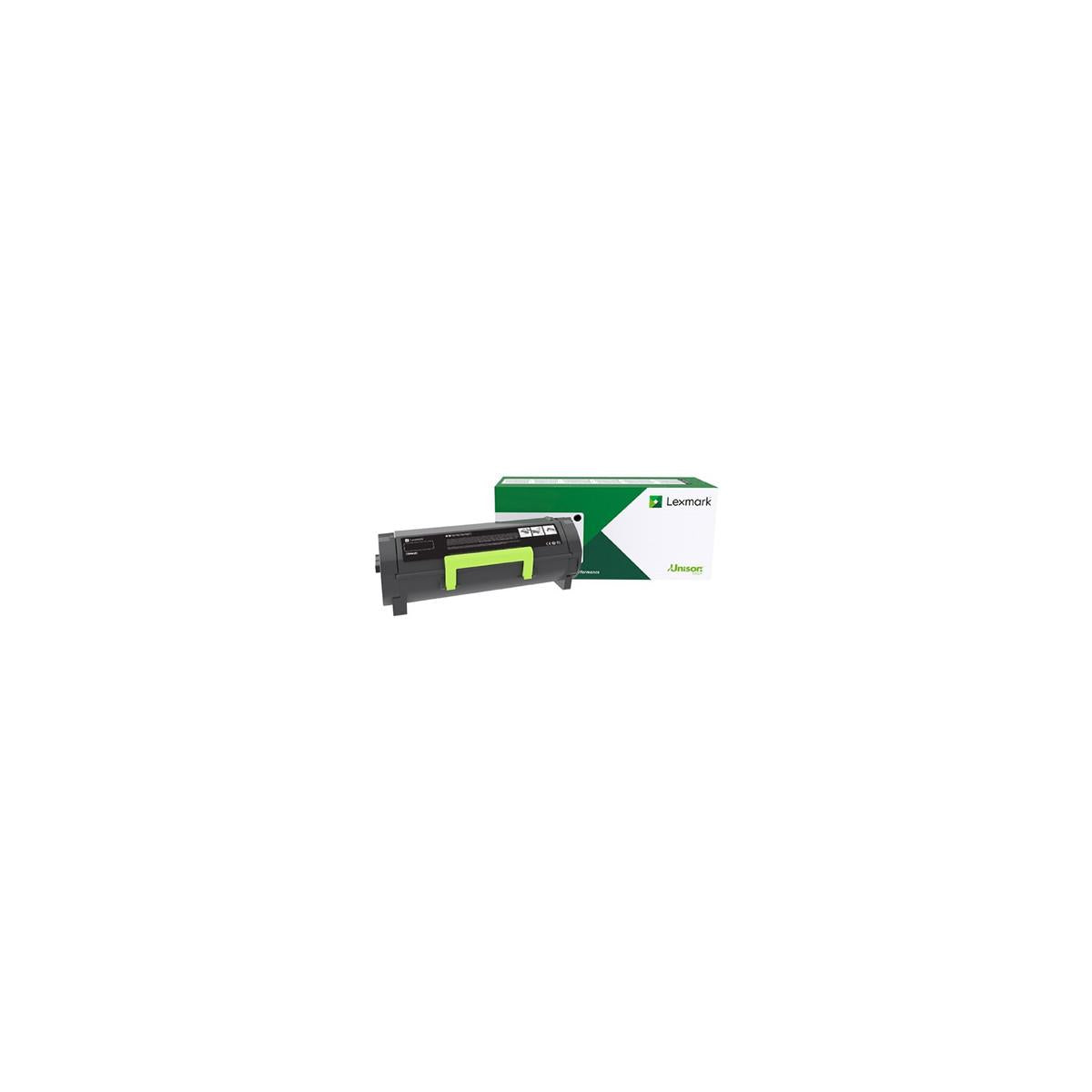 Lexmark 24B6889 cartuccia toner 1 pz Originale Nero