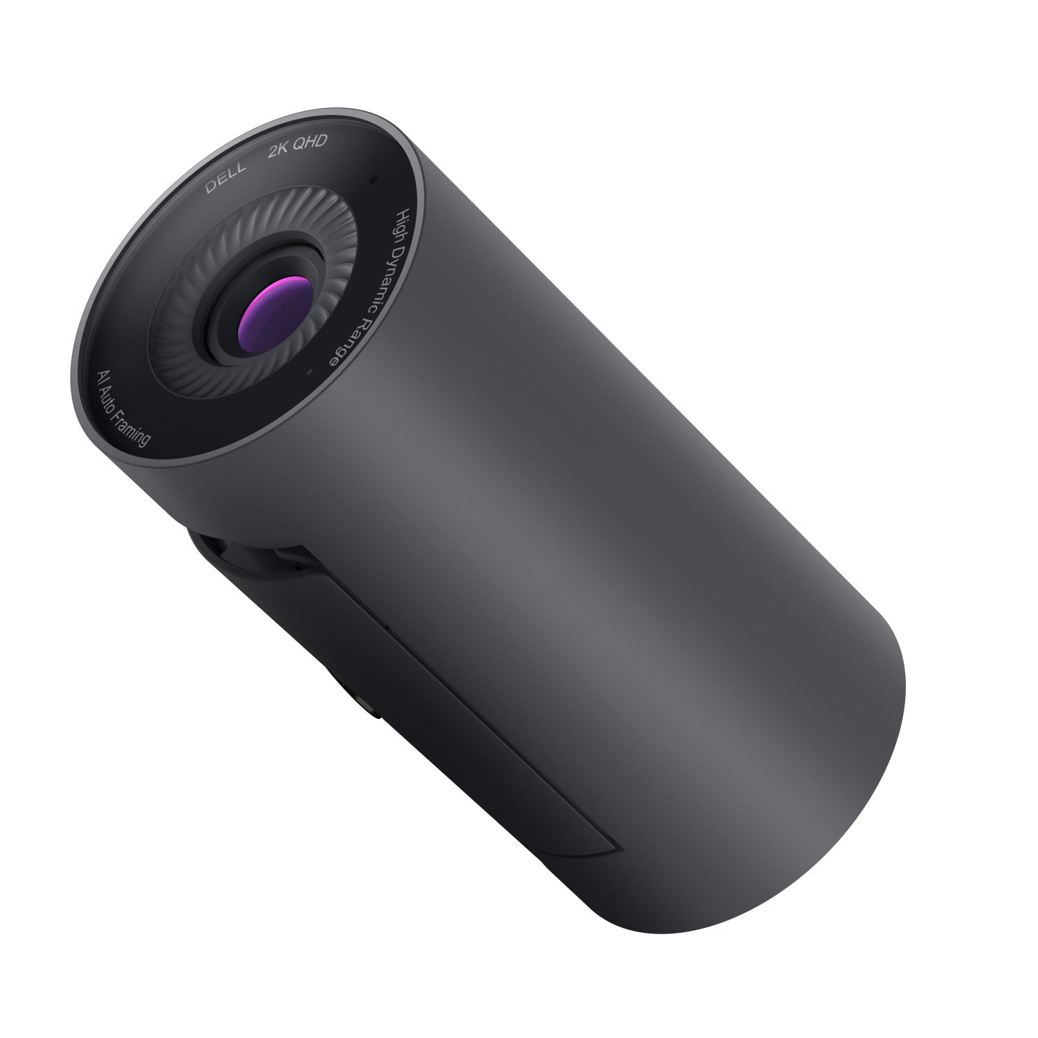Dell WB5023 webcam 2560 x 1440 Pixel USB 2.0 Nero