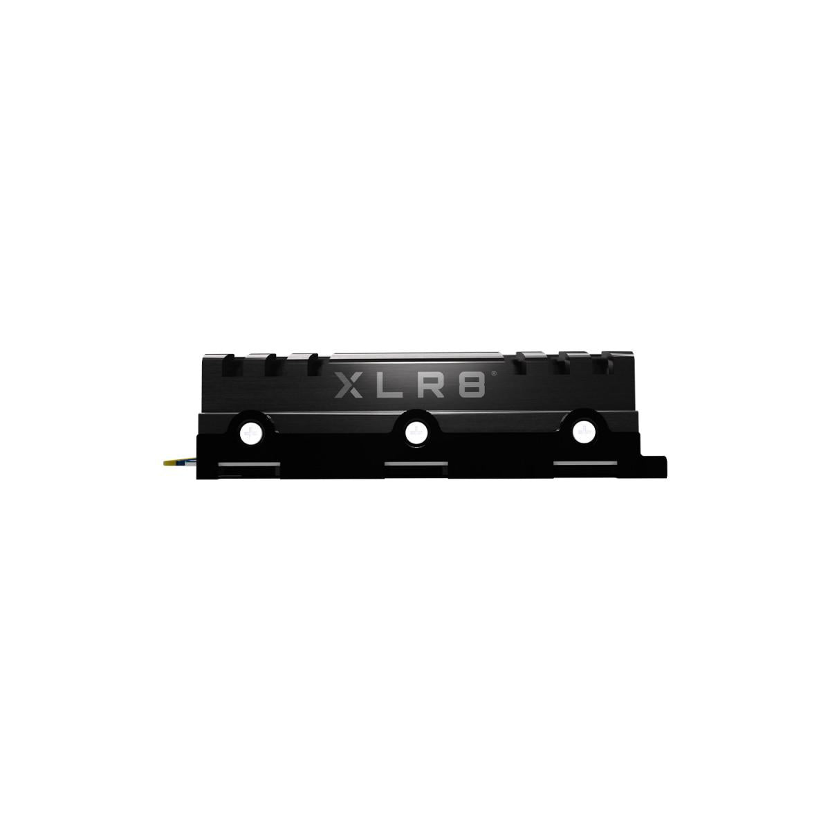 PNY XLR8 CS3040 M.2 2 TB PCI Express 4.0 3D NAND NVMe