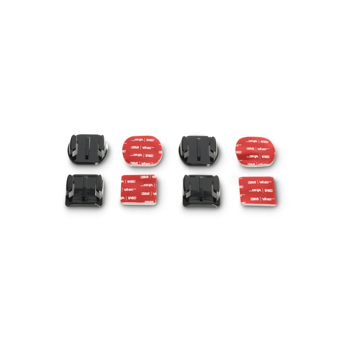 Hama 00004569 supporto per personal communication Supporto passivo Action camera Nero