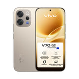 VIVO V70 16,7 cm (6.59") Doppia SIM Android 16.0 5G 8 GB 512 GB 6500 mAh Grigio