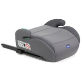 Chicco Quasar Fix i-Size Grigio Alzasedia da macchina senza schienale