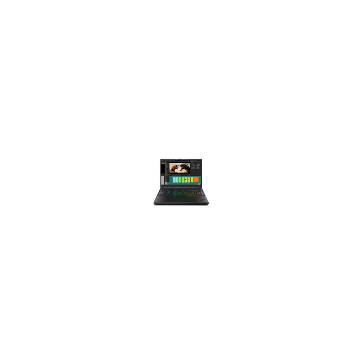 Lenovo Thinkpad P16 Gen 3 Intel Core Ultra 9 275HX 64GB RAM 1TB SSD Nvidia RTX Pro 4000 Blackwell 16GB Display 16" WUXGA IPS Windows 11 Pro Nero 21RQ0050IX