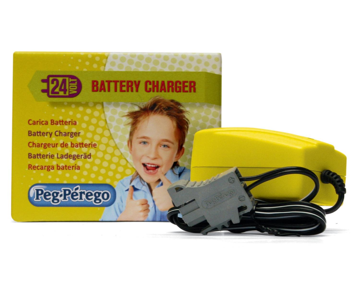 Peg Perego PEGCB0303 caricabatteria veicolo giocattolo