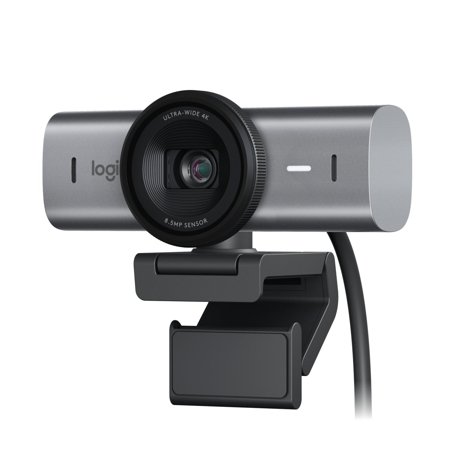 Logitech MX Brio webcam 3840 x 2160 Pixel USB 3.2 Gen 1 3.1 Gen 1 Grafite