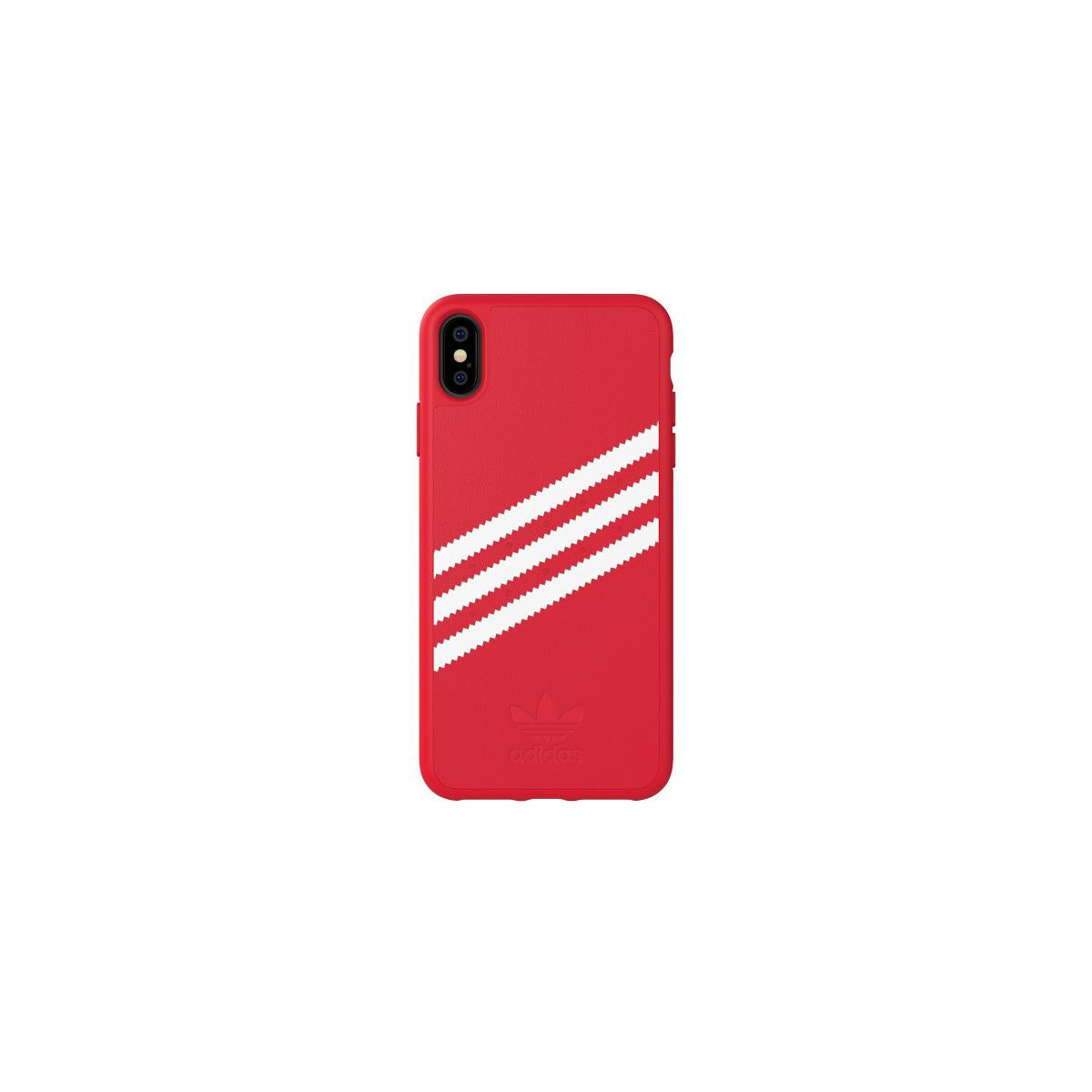 Adidas 32964 custodia per cellulare 16,5 cm (6.5") Cover Rosso, Bianco