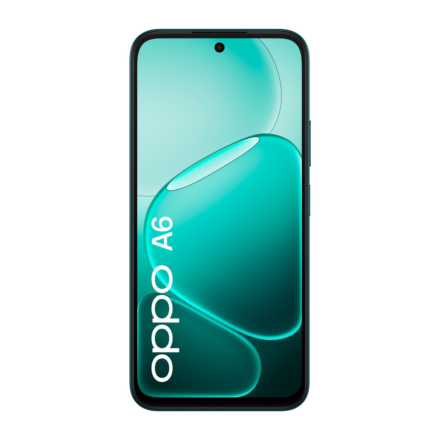 OPPO A6 AI Smartphone, doppia fotocamera 50MP 2, Selfie 8MP, Display 6.75 120HZ IPS HD , 6550mAh, RAM 6GB(Esp2GB/4GB/6GB) ROM 256GB Versione Italia , Sapphire Black