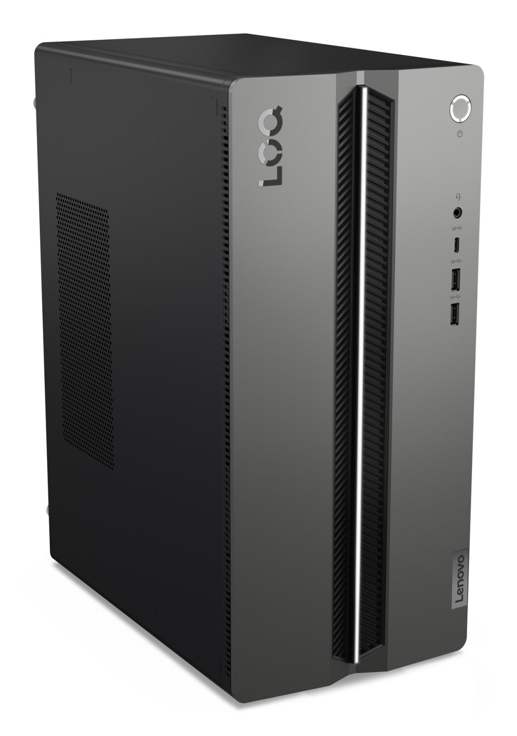 Lenovo LOQ Desktop Gaming Tower Processore INTEL Ultra 7 255HX memoria RAM 16GB Memoria SSD 1TB Scheda Grafica NVIDIA RTX 5060 8GB Sistema Operativo WINDOWS 11 HOME 17L_LUNA_GREY