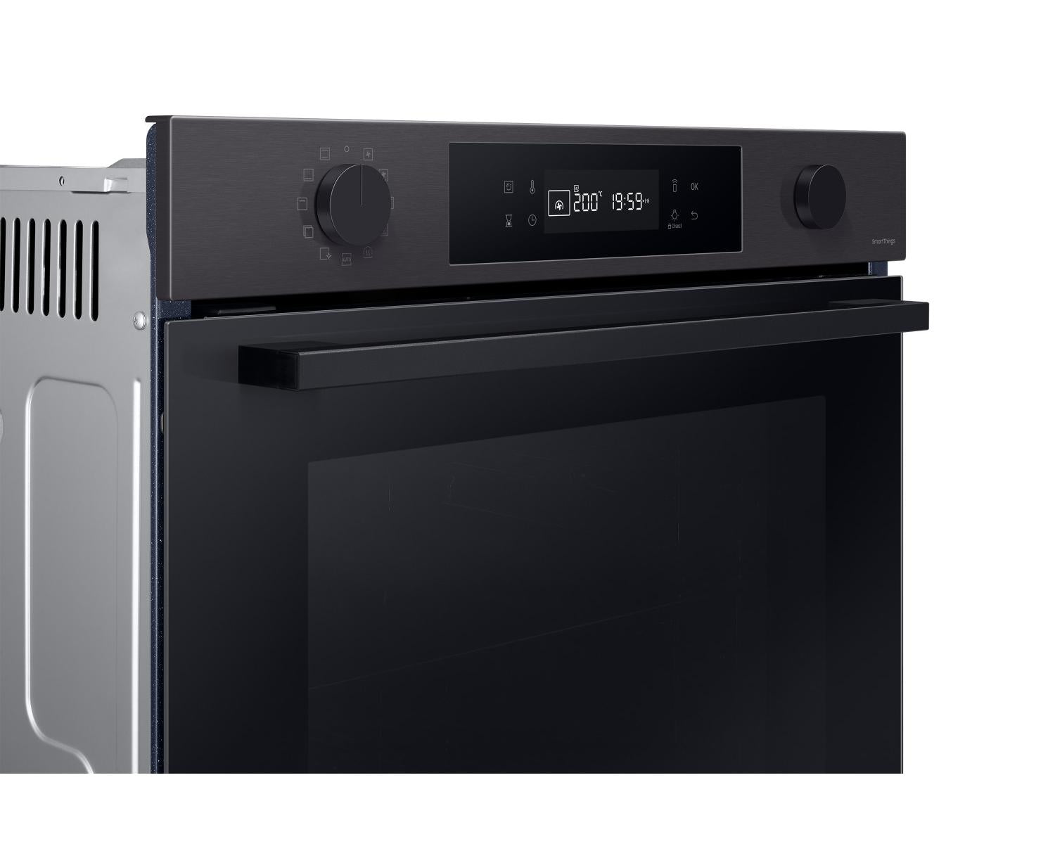 Samsung NV7B4140VBB Forno Multifunzione 2950 W A Nero