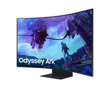 Samsung Odyssey S55CG970NU Monitor PC 139,7 cm (55") 3840 x 2160 Pixel 4K Ultra HD LED Nero