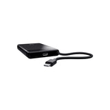 Trust 25880 batteria portatile Ioni di Litio 10000 mAh Nero