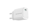 Conceptronic ALTHEA19W45 Caricabatterie per dispositivi mobili Universale Bianco AC Ricarica rapida Interno