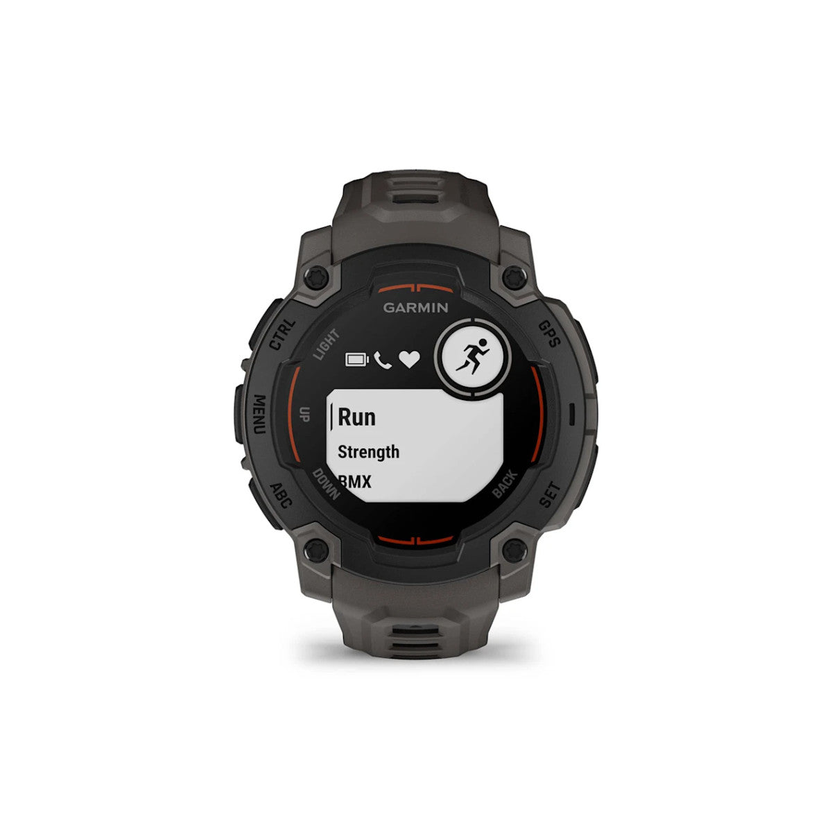 Garmin Instinct E smartwatch MIP 45 mm Digitale 176 x 176 Pixel Nero GPS