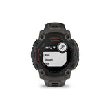Garmin Instinct E smartwatch MIP 45 mm Digitale 176 x 176 Pixel Nero GPS