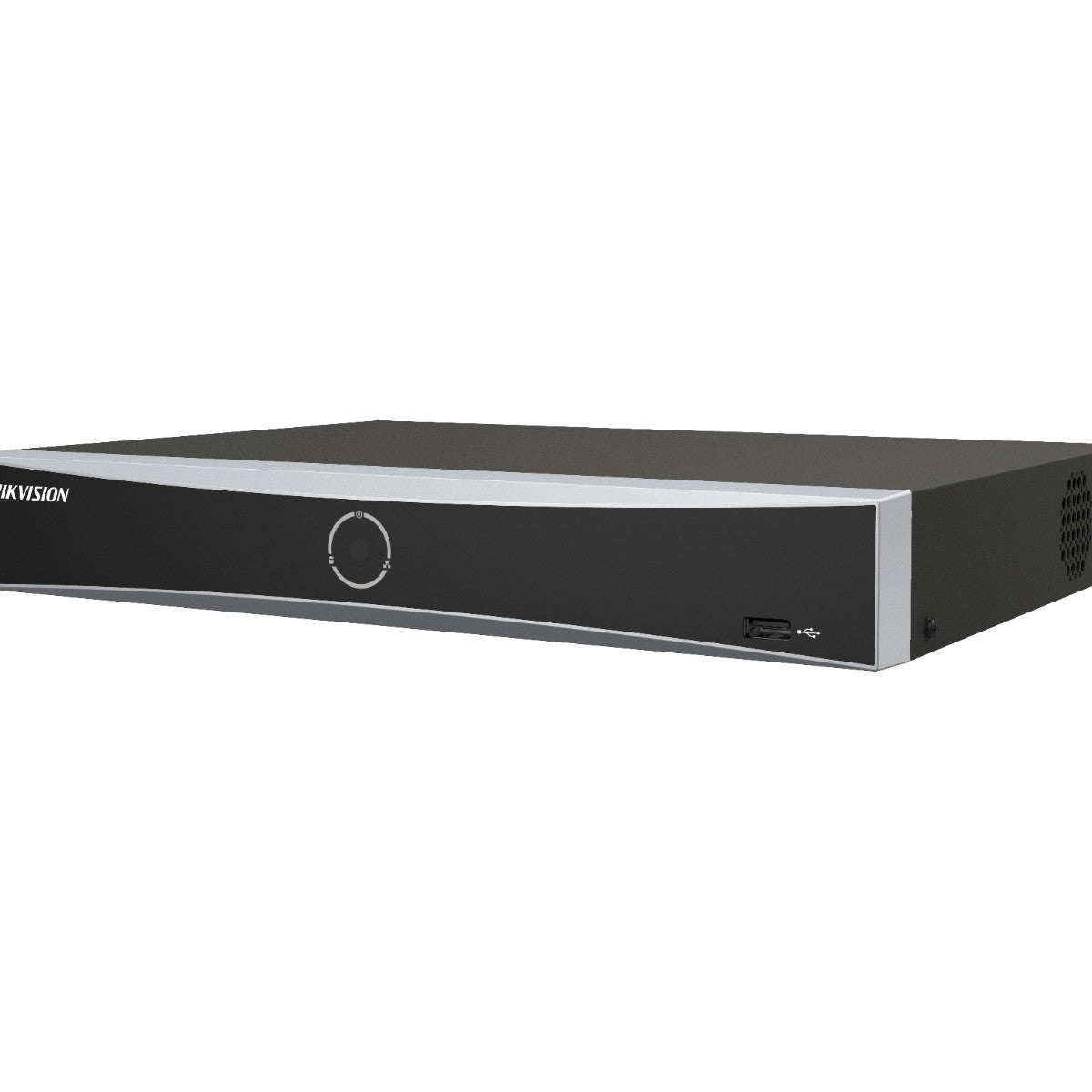 Hikvision DS-7604NXI-K1 Videoregistratore di rete (NVR) 1U Nero