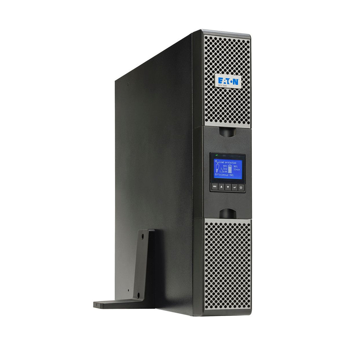 Eaton 9PX1500IRT gruppo di continuità (UPS) Doppia conversione (online) 1,5 kVA 1500 W 8 presa(e) AC