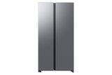 Samsung Frigorifero Side by Side 659L RS70F65QDTEF Acciaio inox