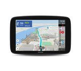 TomTom 1YD7.002.31 navigatore Fisso 17,8 cm (7") Touch screen 400 g Nero