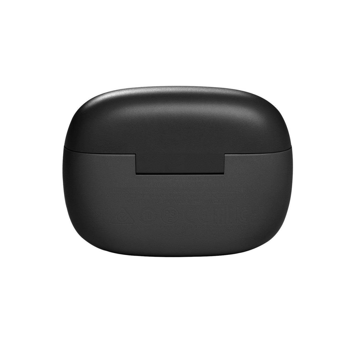 JBL Wave 200 TWS Auricolari Wireless In-ear MUSICA Bluetooth Nero