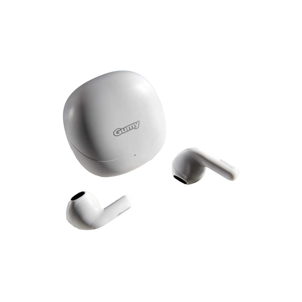 JVC HA-B10T Auricolari GUMY, Coconut White