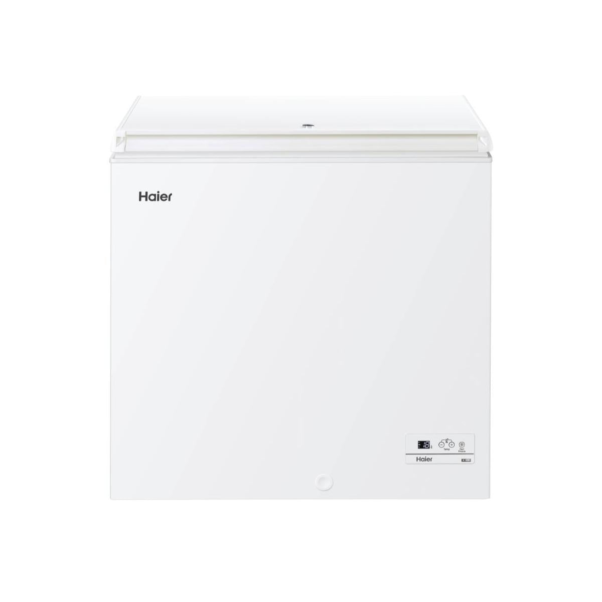 Haier HCE200E Congelatore a pozzo Libera installazione 196 L E Bianco