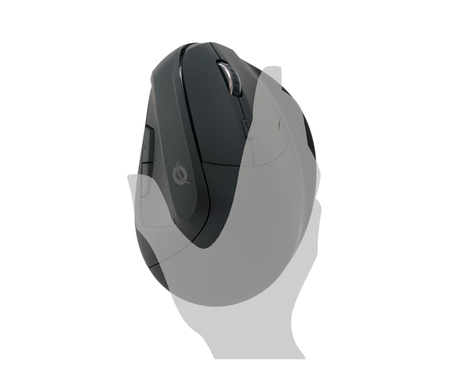 Conceptronic LORCAN03B mouse Mano destra Bluetooth Ottico 1600 DPI