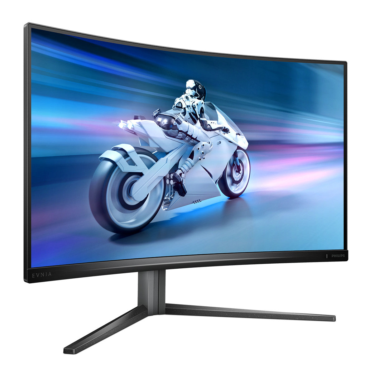 Philips Evnia 5000 32M2C5500W/00 Monitor PC 80 cm (31.5") 2560 x 1440 Pixel Quad HD LCD Nero