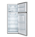 Frigorifero Hisense RT600N4WC2 Combinato Libera Installazione Classe E Acciaio Inossidabile