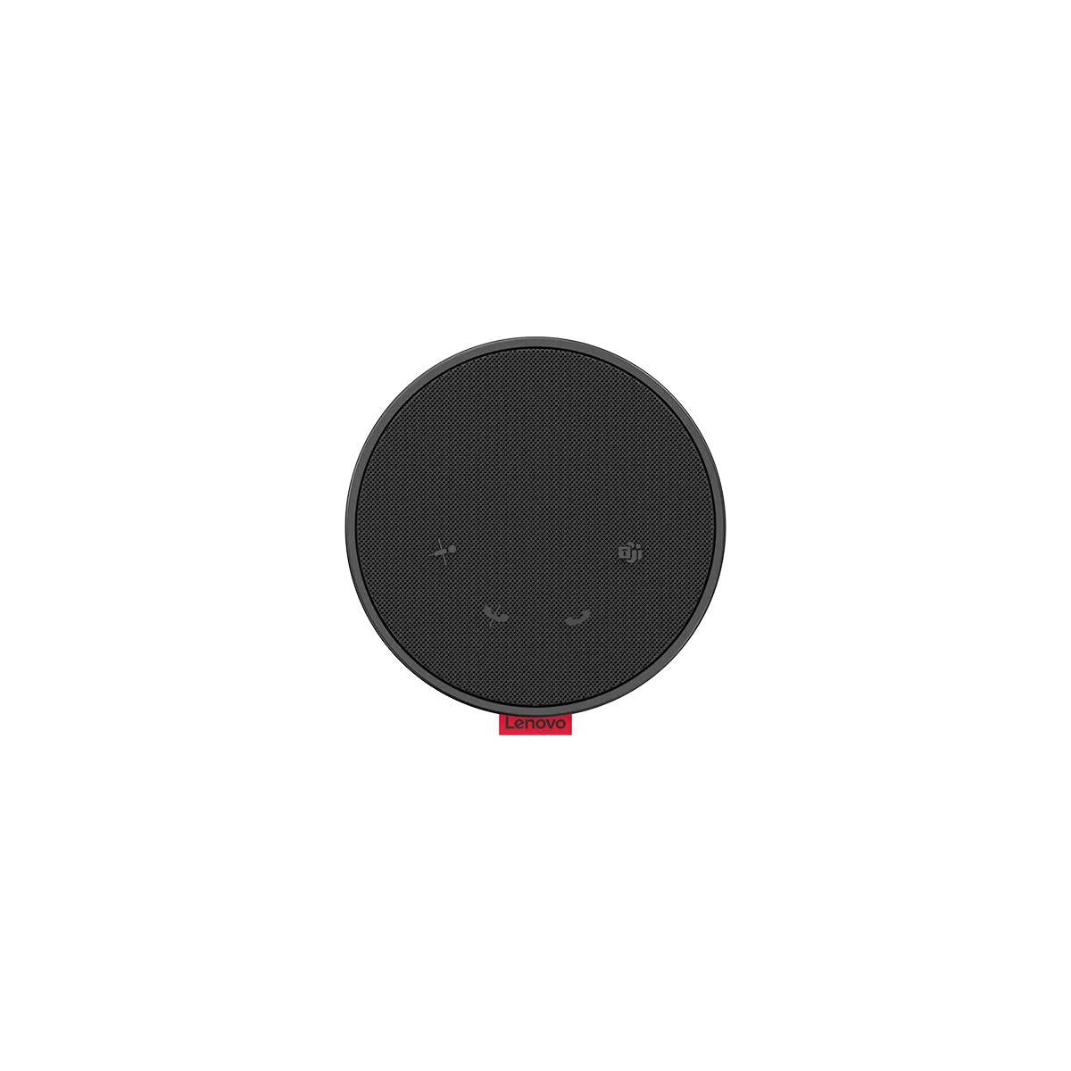 Lenovo 4XD1C82055 vivavoce PC USB tipo-C Nero