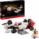 LEGO Icone McLaren MP4/4 e Ayrton Senna - 10330