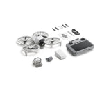 DJI Flip 4 rotori Quadrirotore 48 MP 3840 x 2160 Pixel 3110 mAh Nero, Bianco