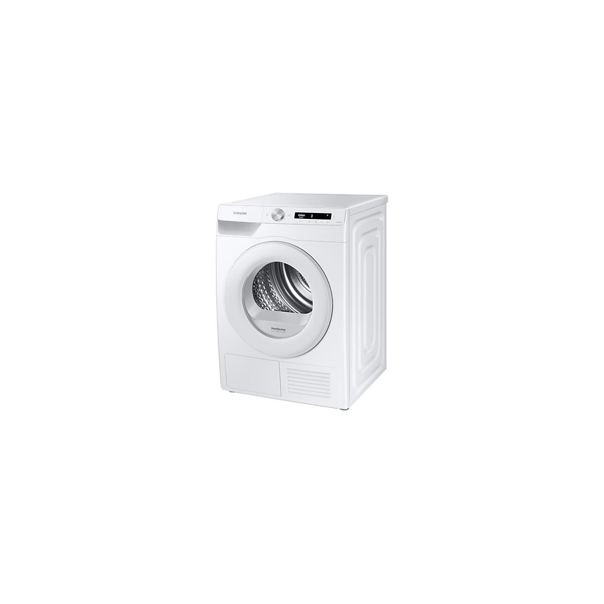 Samsung DV90T5240TW/S3 Asciugatrice Libera Installazione 9 kg Classe A Bianco